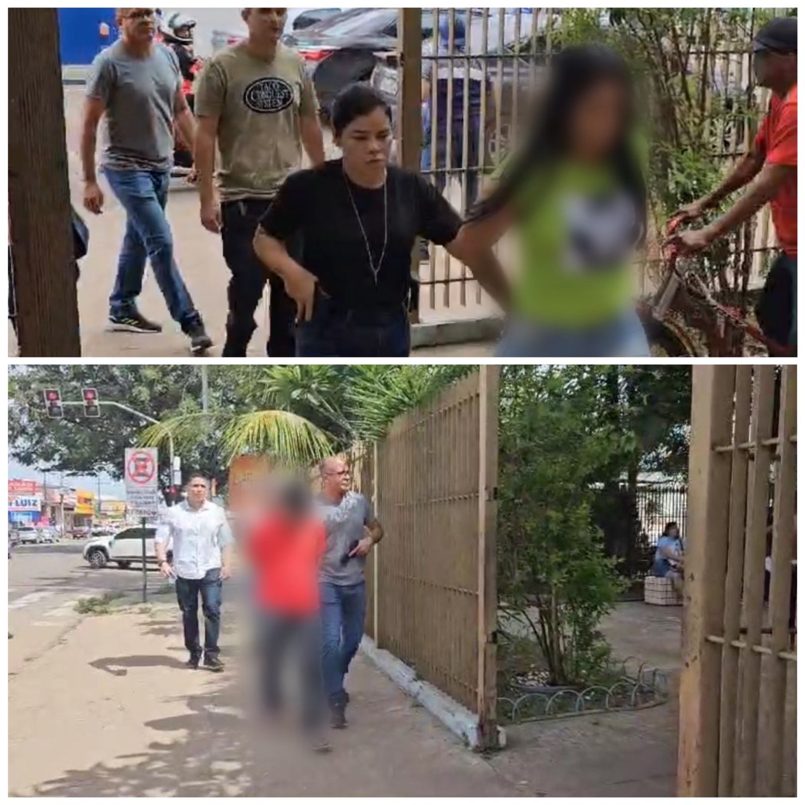 EM MACAPÁ, POLÍCIA CIVIL PRENDE DOIS INDIVÍDUOS CONDENADOS CRIMINALMENTE PELAS PRÁTICAS DOS CRIMES DE TRÁFICO DE DROGAS E EXTORSÃO